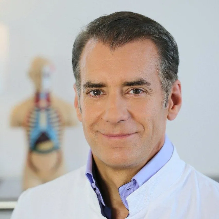 Dr. med. Thomas Kurscheid